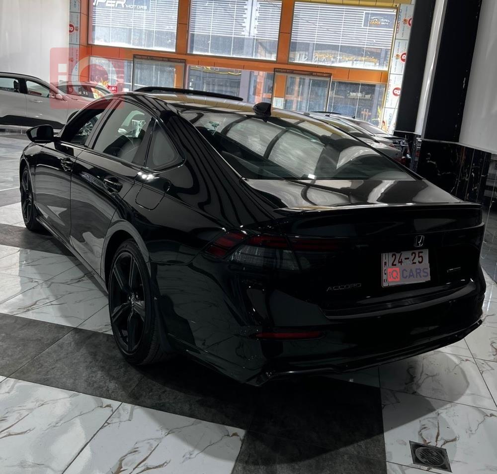 هۆندا ئەکۆرد